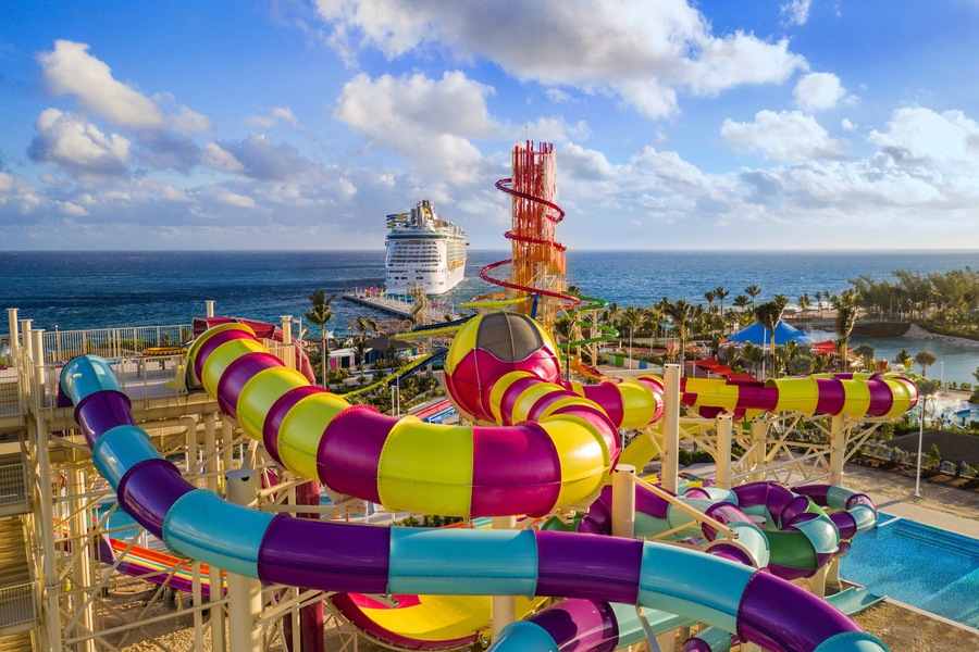 Royal Caribbean International, Mariner of the Seas, CocoCay SplashSummit, AHendel.jpg